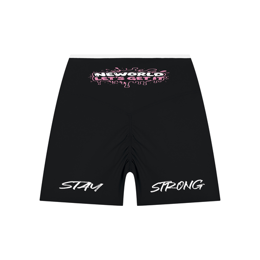 shorts for ladies