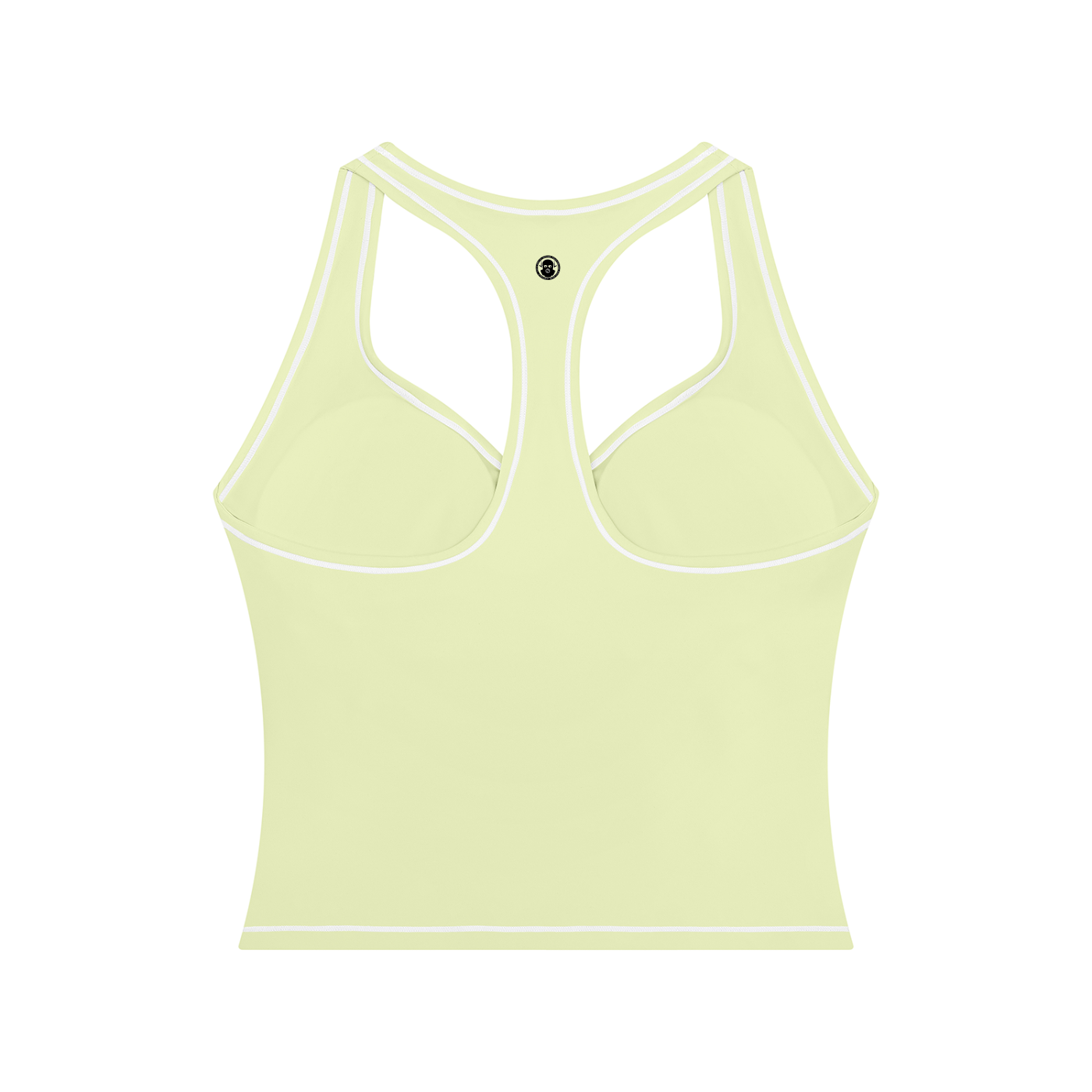 Women’s Topstitching Yoga Tank Top