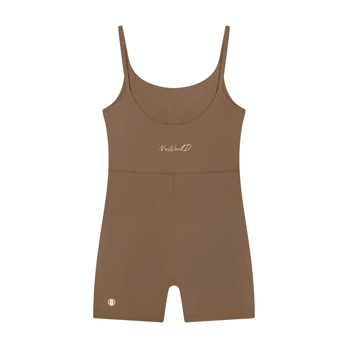 Women’s U-Neck Yoga Romper