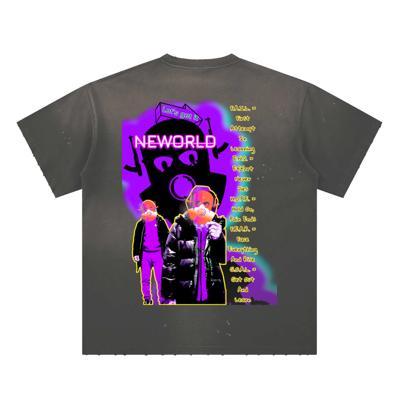 NEWORLD