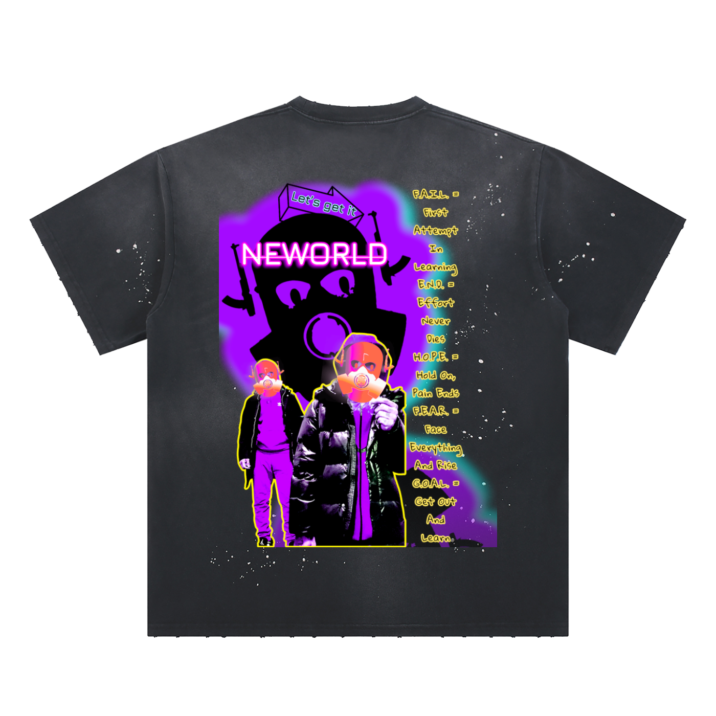 NEWORLD