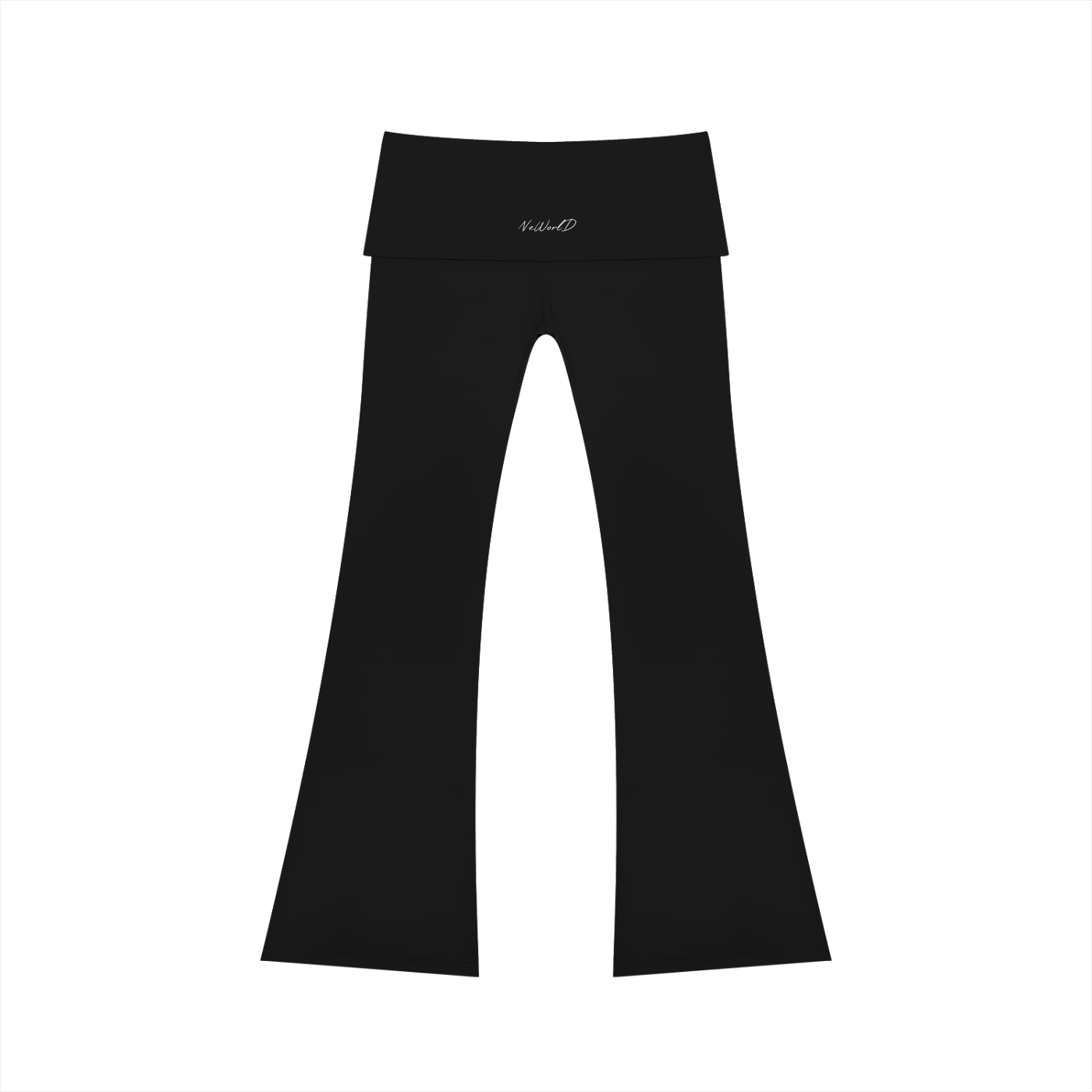Women's High Rise Flared Yoga Pants