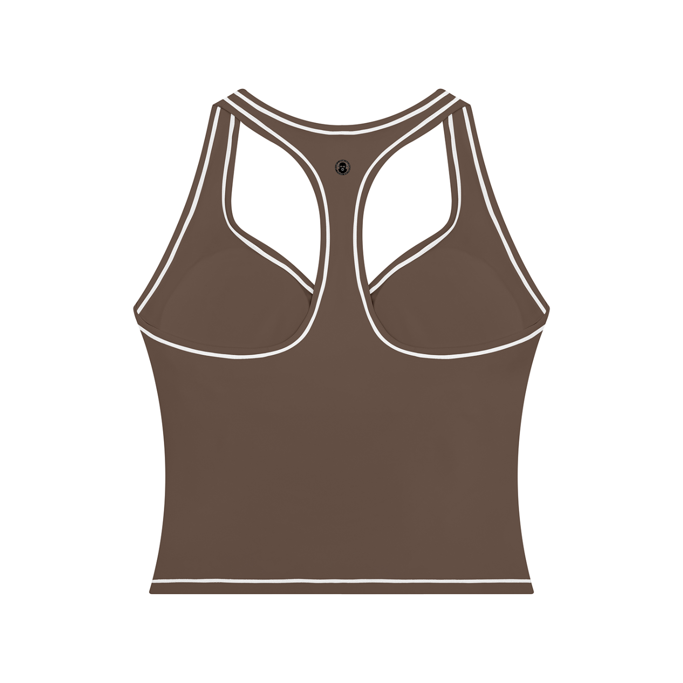 Women’s Topstitching Yoga Tank Top