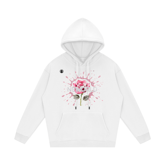 Streetwear Unisex Fleece Hoodie