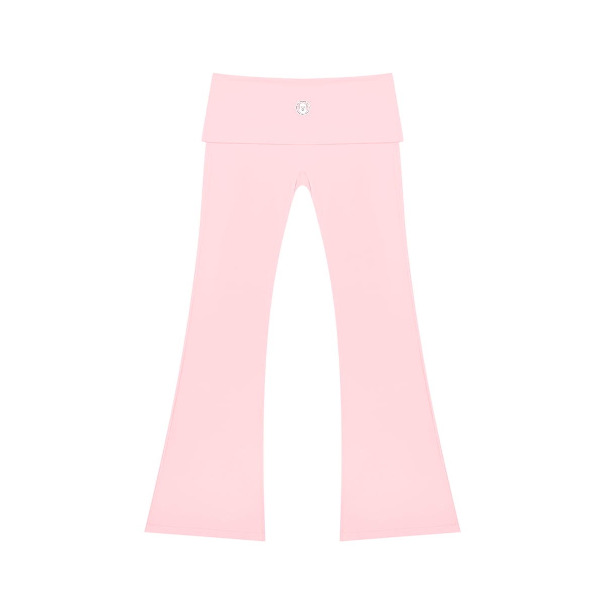 Women's High Rise Flared Yoga Pants