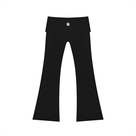 Women's High Rise Flared Yoga Pants