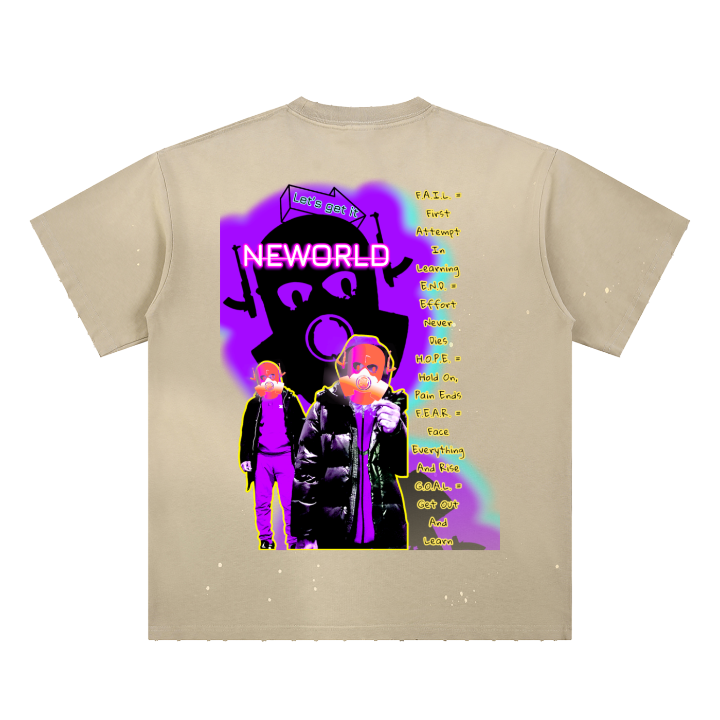 NEWORLD
