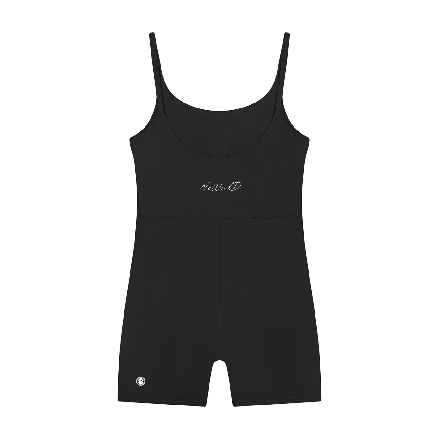 Women’s U-Neck Yoga Romper