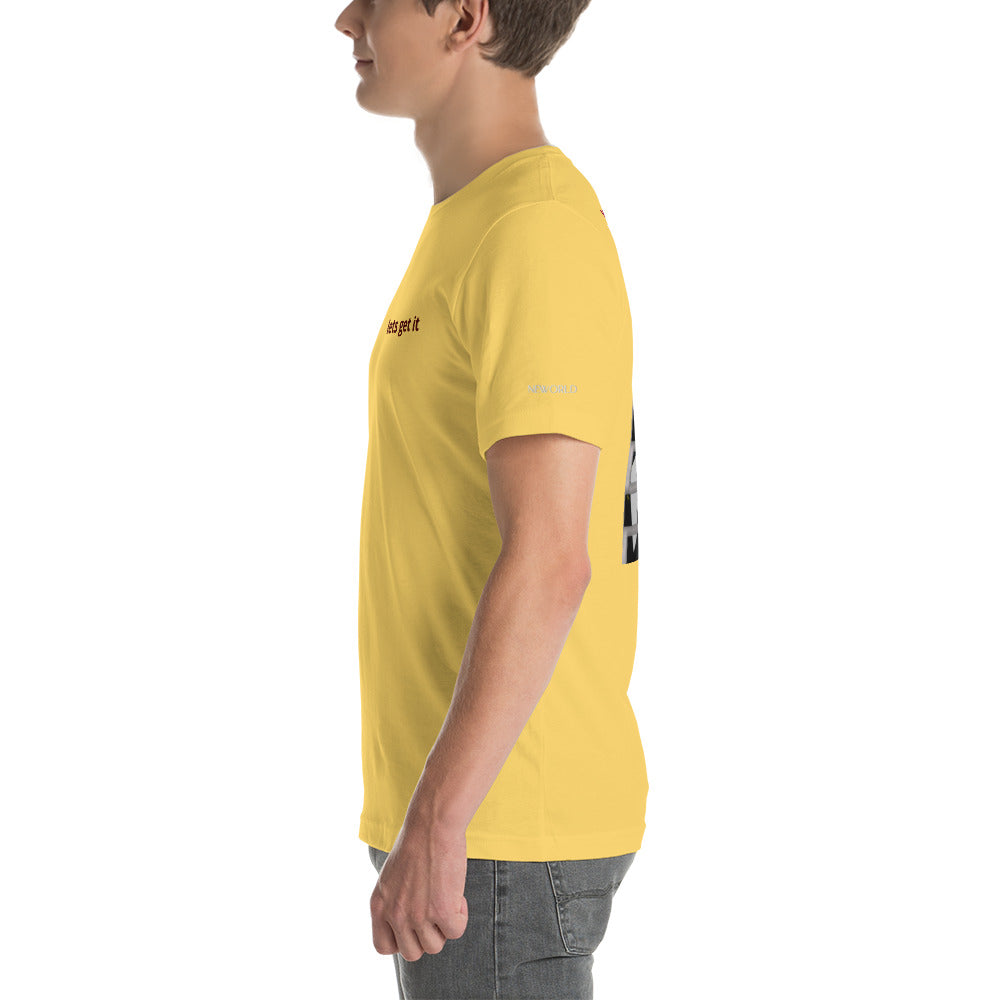 Unisex t-shirt